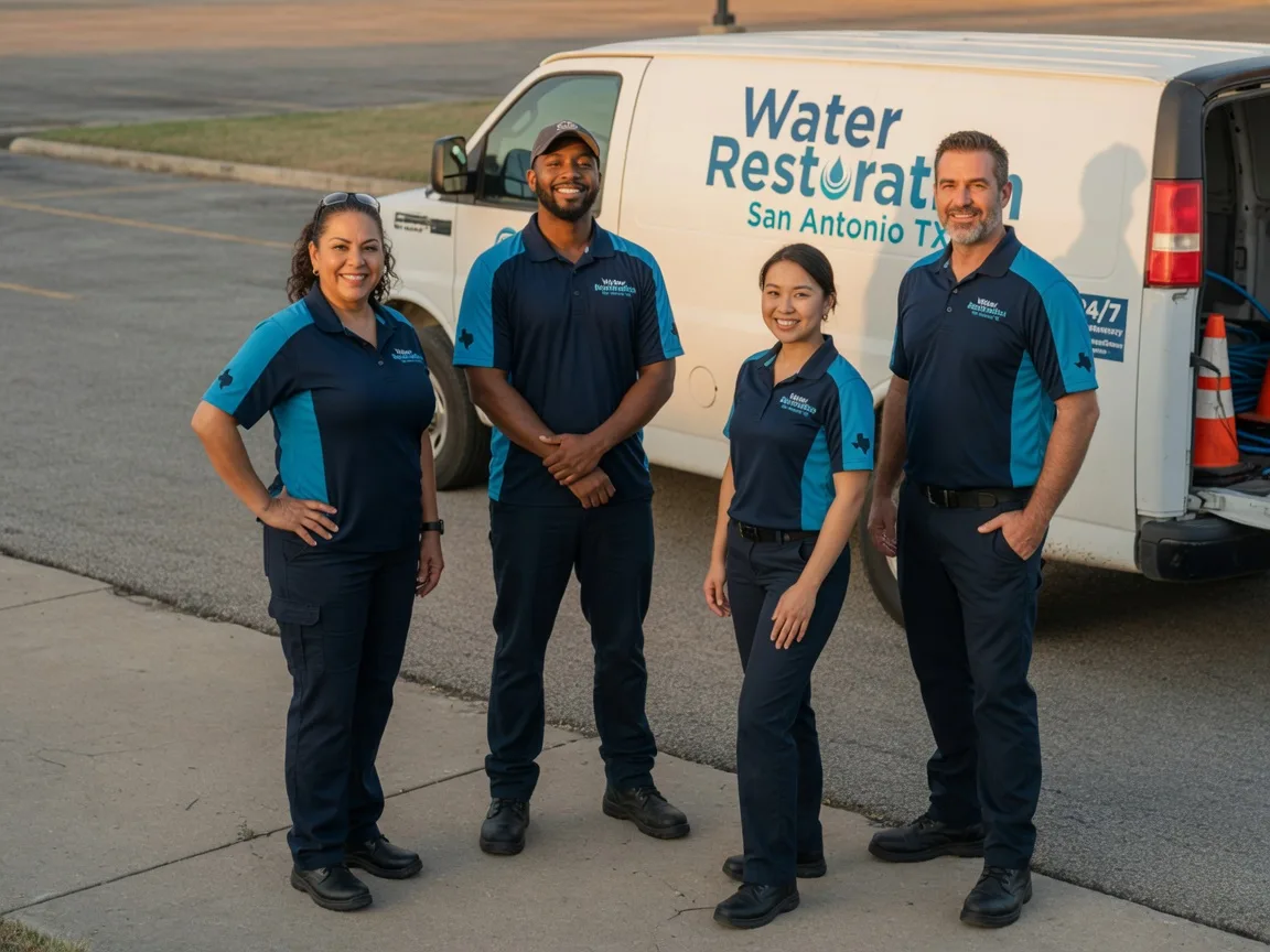 Water Damage Repair company in Glassport, PA